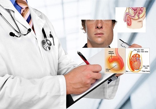 Biểu hiện viêm tinh hoàn quai bị bạn cần nên biết - Phòng Khám Đa Khoa An Giang