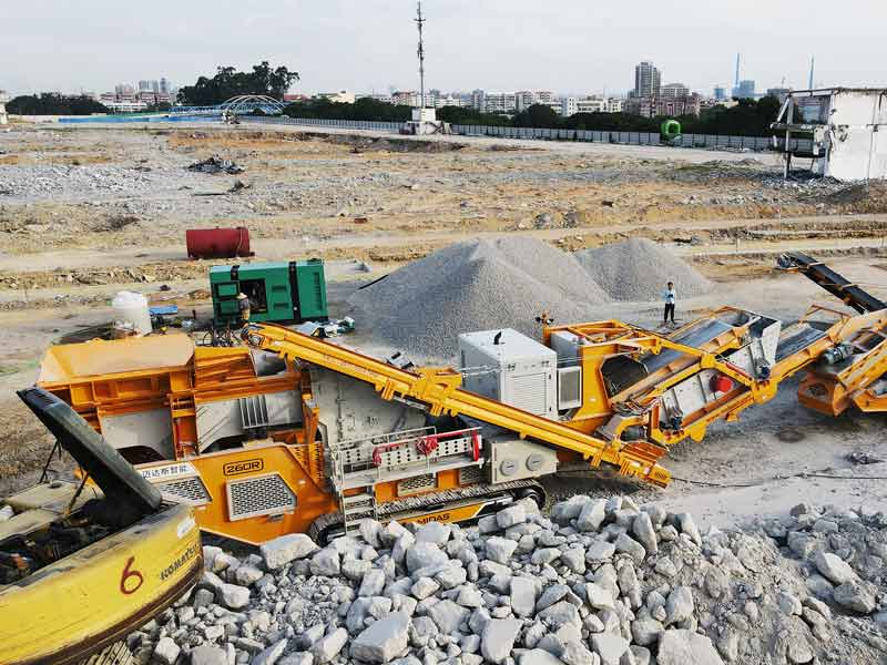 Stone Crusher Plant - Reasonable Stone Crusher Plant - AIMIX Group