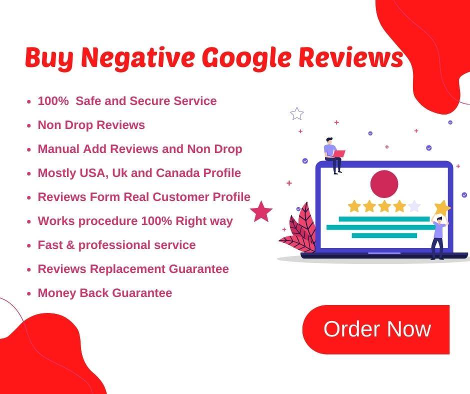Buy Negative Google Reviews - Haven Ray
