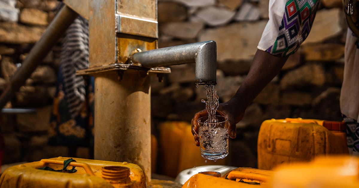 Join Victoria R. in solving the water crisis | charity: water