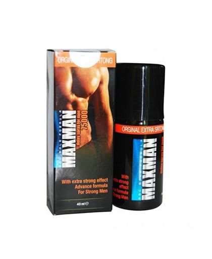 Buy Maxman 75000 Men Long Time Delay Spray Original in Pakistan - EtsyTeleShop