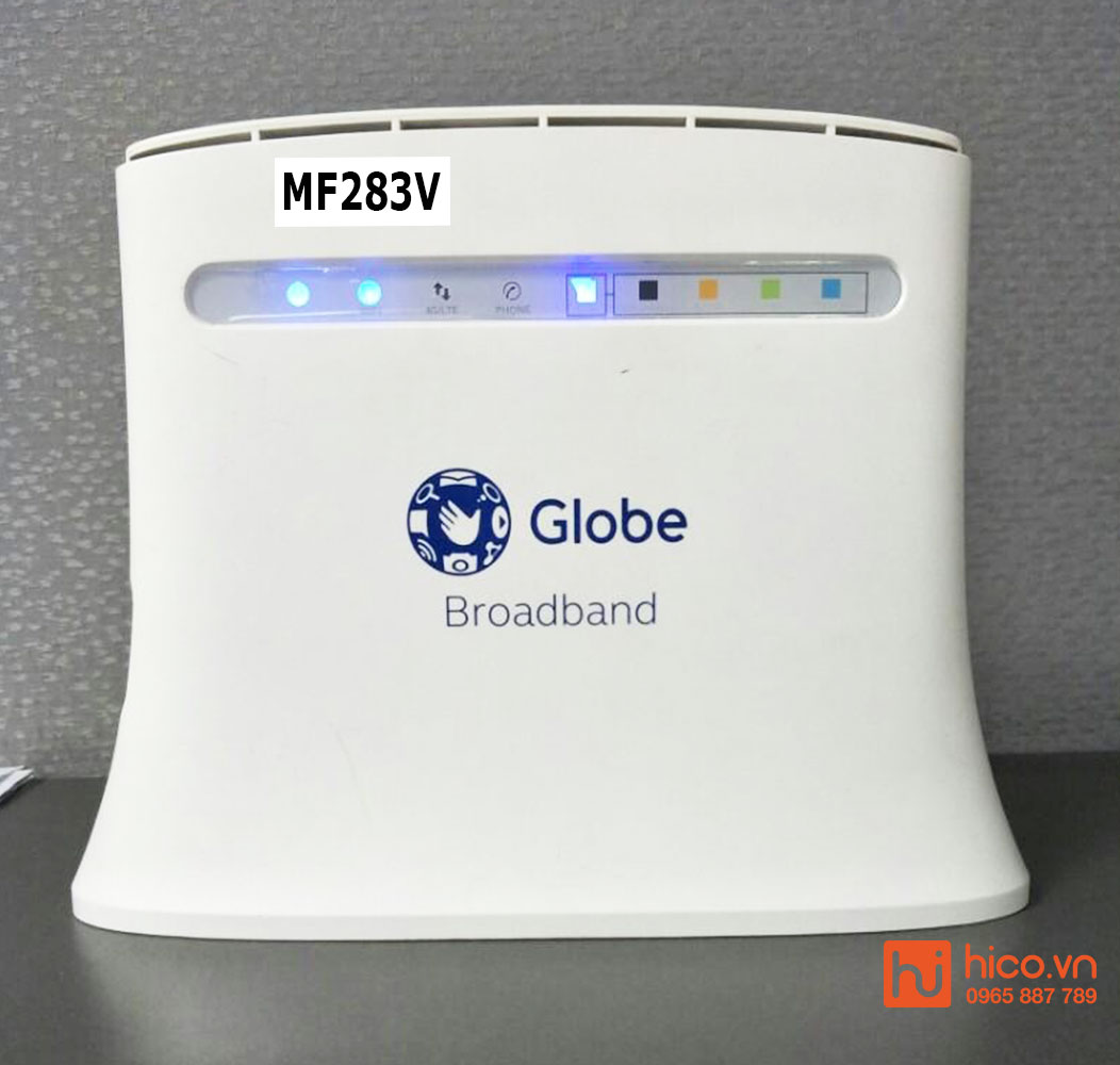 Cục phát Wifi 4G ZTE MF283V chính hãng - giá rẻ — hicovn