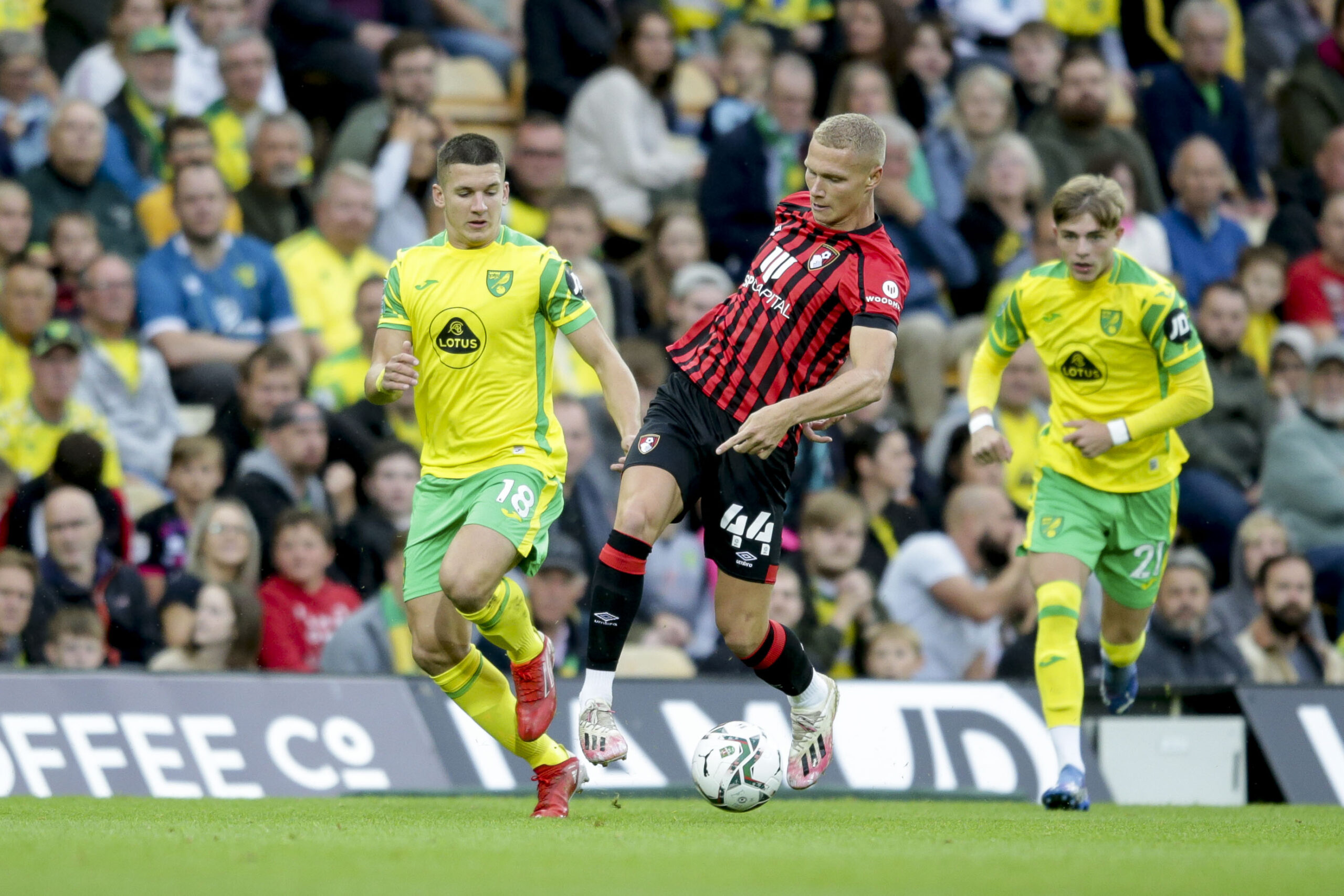 Nhận định, soi kèo Norwich vs Bournemouth, 1h45 ngày 24/8/2022