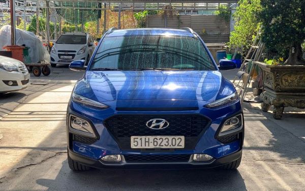 So sánh các phiên bản Hyundai Kona 2022: giá, màu sắc, thông số kỹ thuật