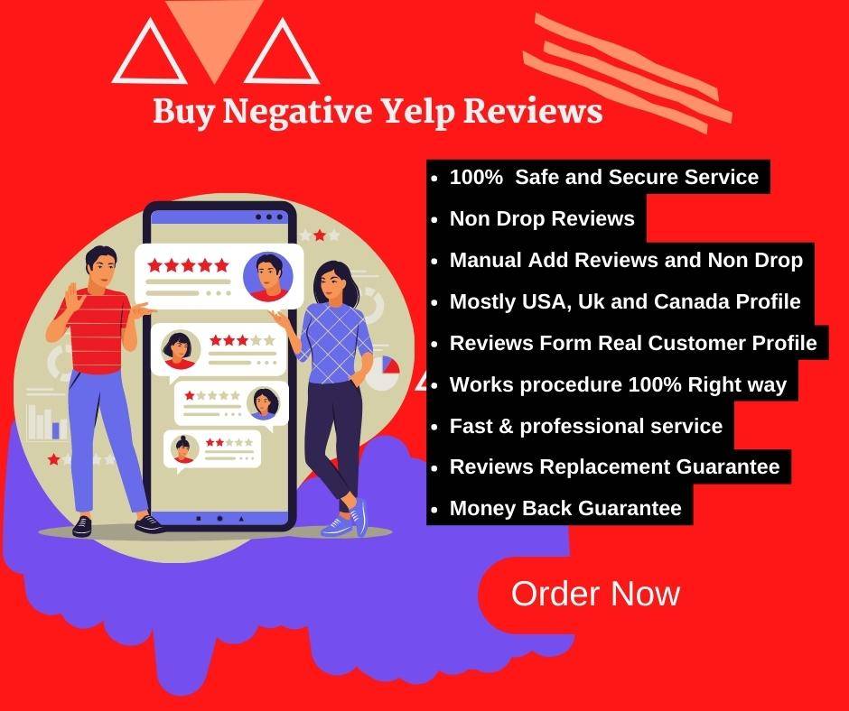 Buy Negative Yelp Reviews - Haven Ray