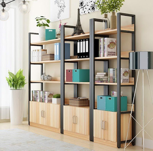 Những điều hay ho không ai nói với bạn về kệ văn phòng
