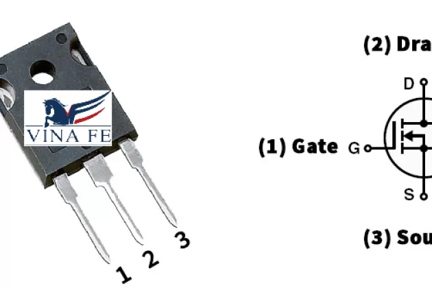 MOSFET IRFP250