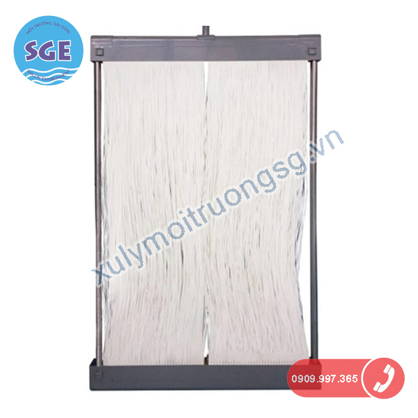 Công nghệ màng lọc MBR - Công nghệ xử lý nước thải hiện đại