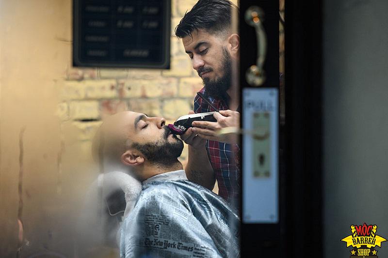 Đào tạo barber HCM - Tattoo Hair và những kiểu đầu mang phong cách bụi bặm