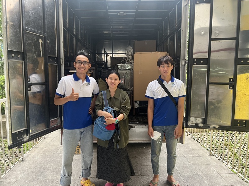 Dịch Vụ Chuyển Nhà Trọn Gói, Giá Rẻ, Uy Tín Tại TPHCM