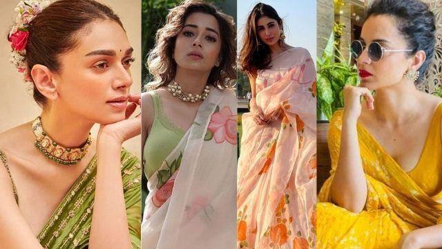 The Ultimate Summer Saree Collection – Readiprint Fashions