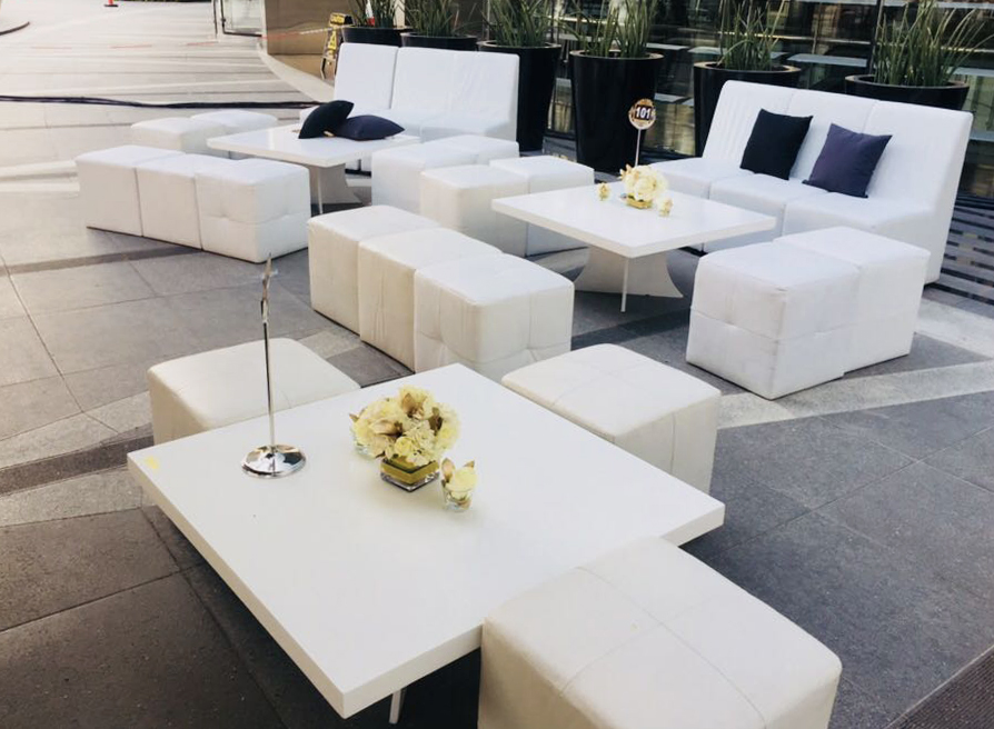 Adding Styles to the Lounge Furniture by Making the Best Choice of Material and Fabric - Furniture Rentals in Dubai | Abu Dhabi | UAE