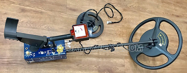 Top 3 máy dò kim loại sâu 2m được ưa chuộng - suamayruaxe.com