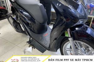 Địa chỉ dán PPF xe máy ở TPHCM tốt nhất hiện nay -         Nguyễn Decal - Chuyên Dán Keo Xe Design Tem Xe Decal Tem Xe Nguyễn Decal