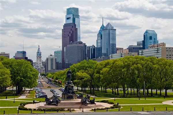 Vé máy bay đi Philadelphia giá rẻ