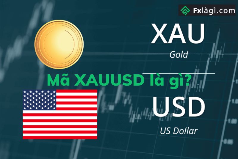 Mã XAUUSD Là Gì? Những Yếu Tố Nào Ảnh Hướng Đến XAUUSD