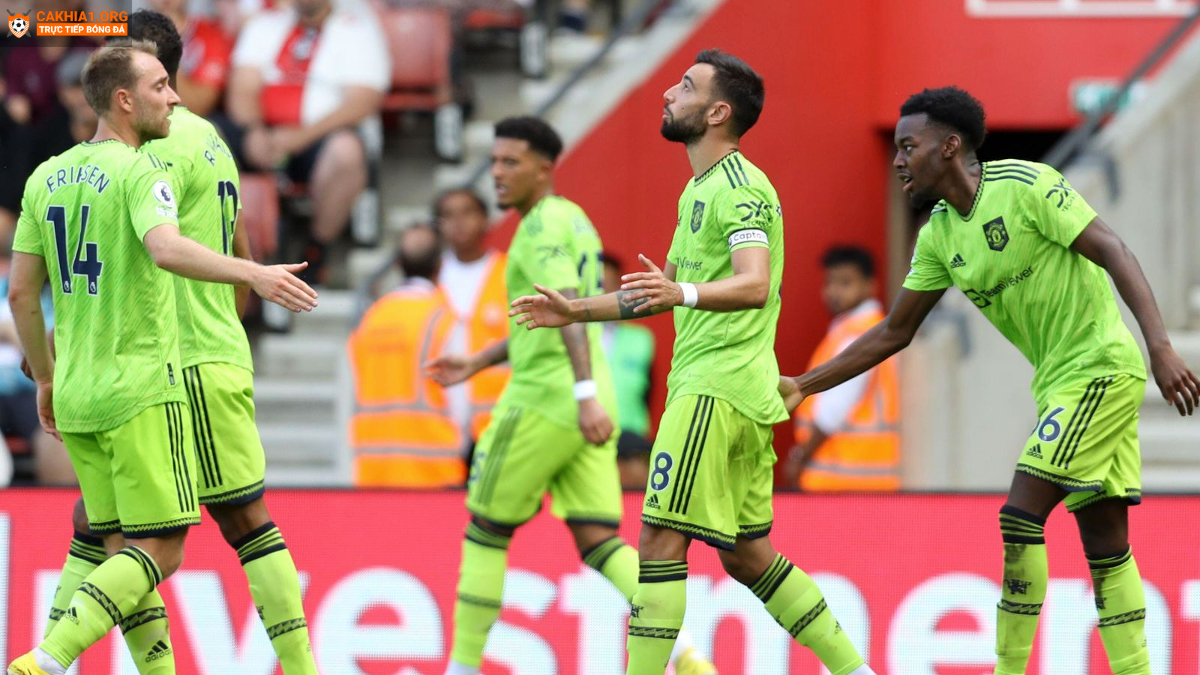 Huyền thoại Paul Scholes chỉ trích người hùng của Man Utd trong chiến thắng trước Southampton - CaKhia.ORG