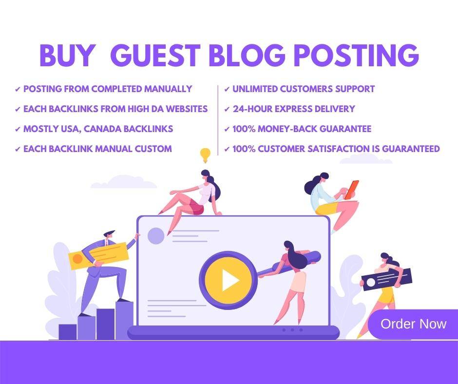 Guest Blog Posting - Haven Ray