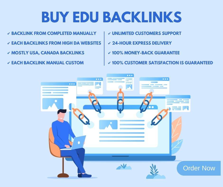 Edu Backlinks - Haven Ray