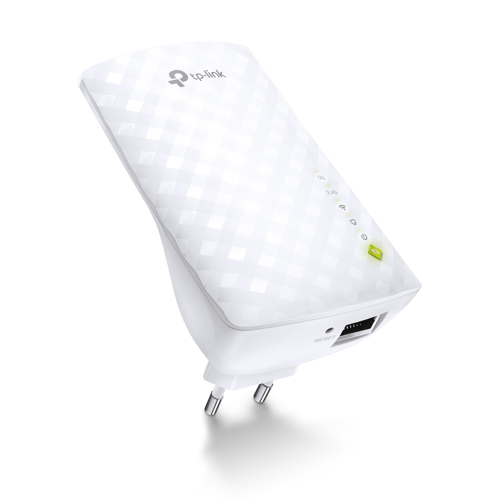 TP Link RE200 | Bộ kích sóng Wifi tốc độ tối đa 433Mbps