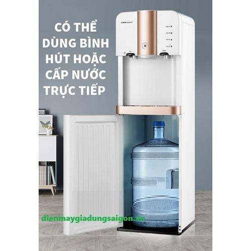 Bất ngờ: Có nên mua cây nước nóng lạnh bình âm không?