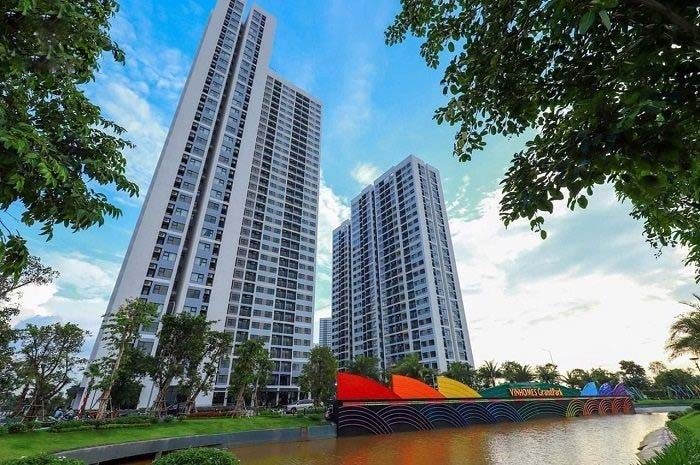 The Rainbow Vinhomes Grand Park |Chi tiết mặt bằng & giá bán