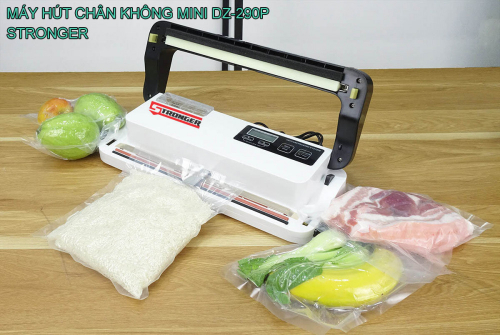 Tại sao nên sử dụng máy hút chân không để bảo quản thực phẩm - thietbim5s