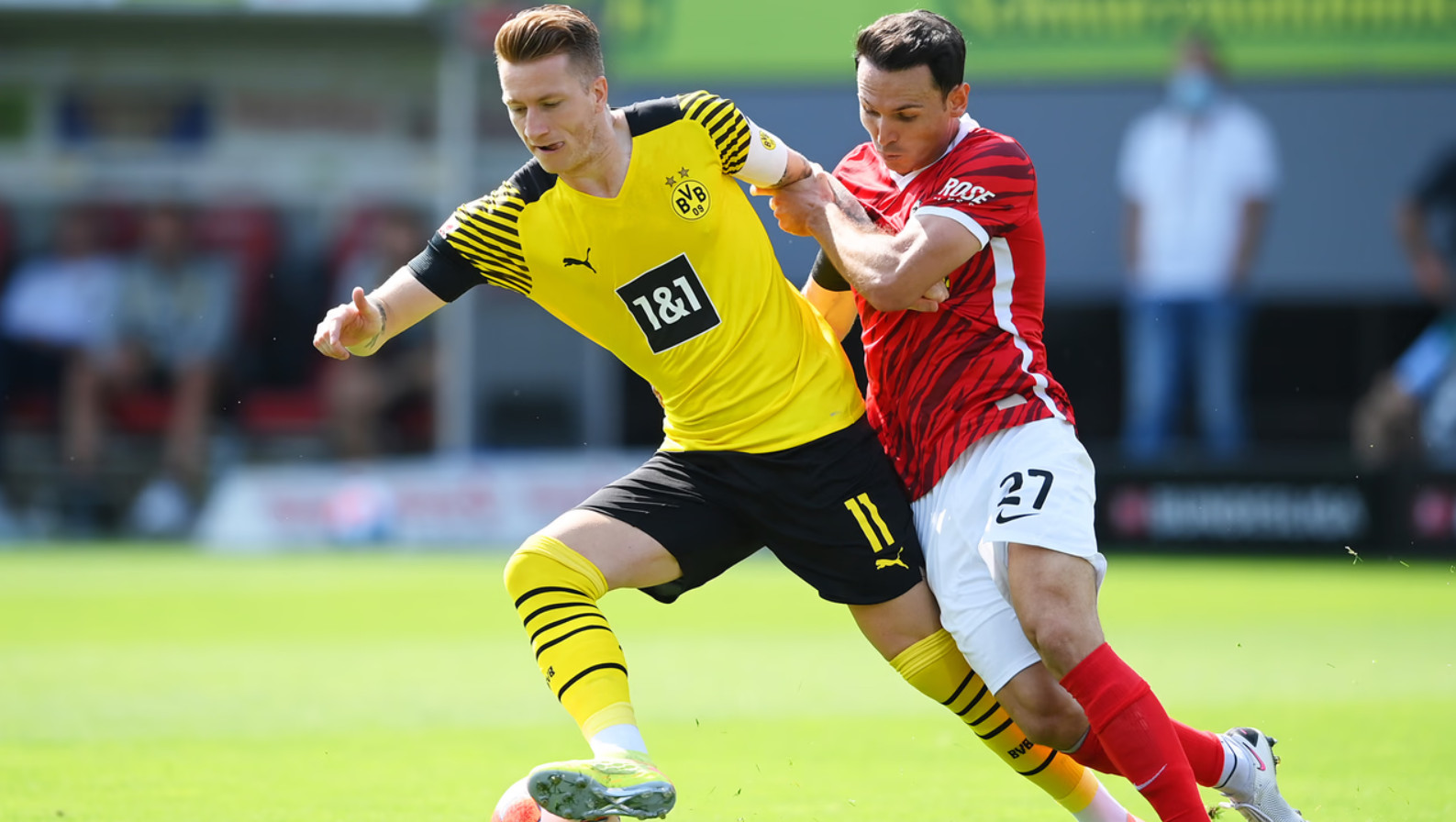Nhận định, soi kèo Freiburg vs Dortmund, 1h30 ngày 13/8/2022