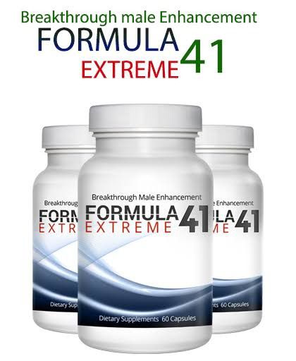 Formula 41 Extreme Price In Pakistan - Formula 41 Extreme Pill