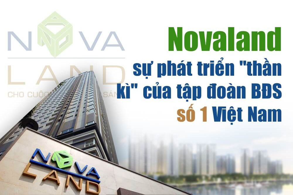 Chủ đầu tư dự án Novaworld Mũi Né - Marina City là ai?