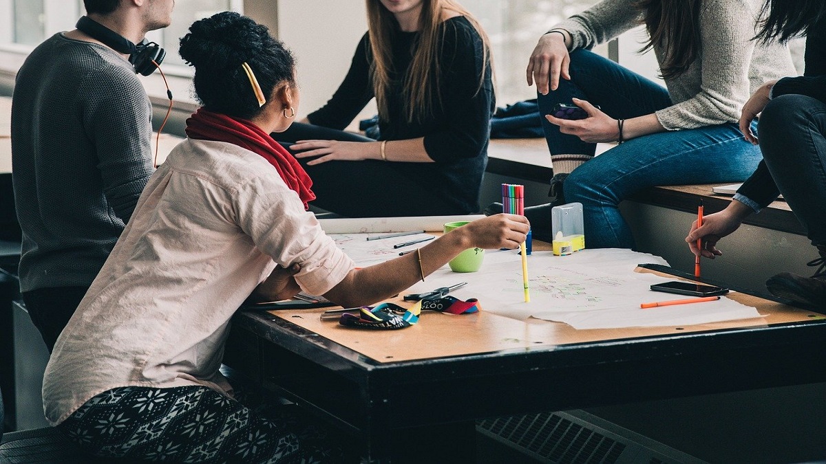 Brainstorming Dissertation Ideas in Group Dissertation