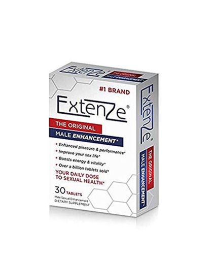 Extenze Pills Price in Pakistan - Cash On Delivery - EtsyTeleShop