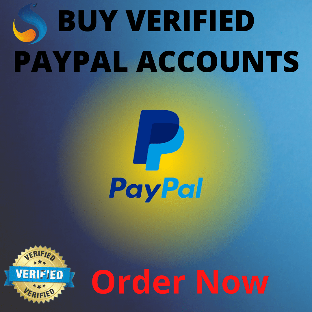 Buy Verified PayPal Accounts - 100% USA, UK, CA Verified Best Quality