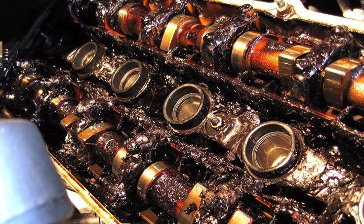 3 sai lầm tai hại khiến ô tô bị bó máy