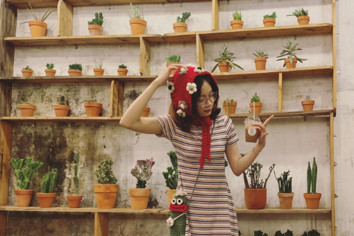 Di Boho Cafe - Làn gió Bohemian tưới mát cho tâm hồn!