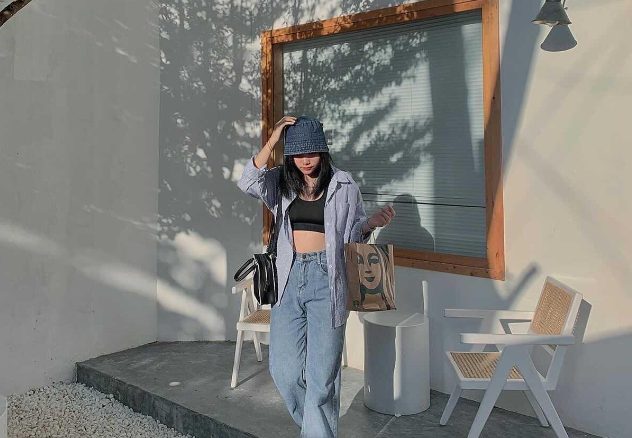 NOV Coffee, quán cà phê tone trắng đơn giản mà cá tính!