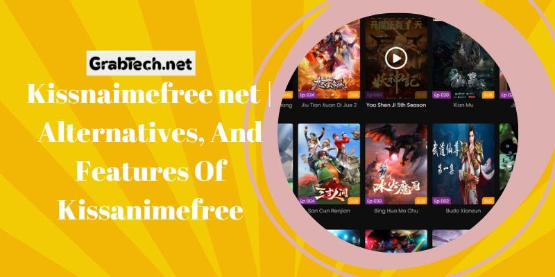 Kissnaimefree net | Alternatives, And Features Of Kissanimefree