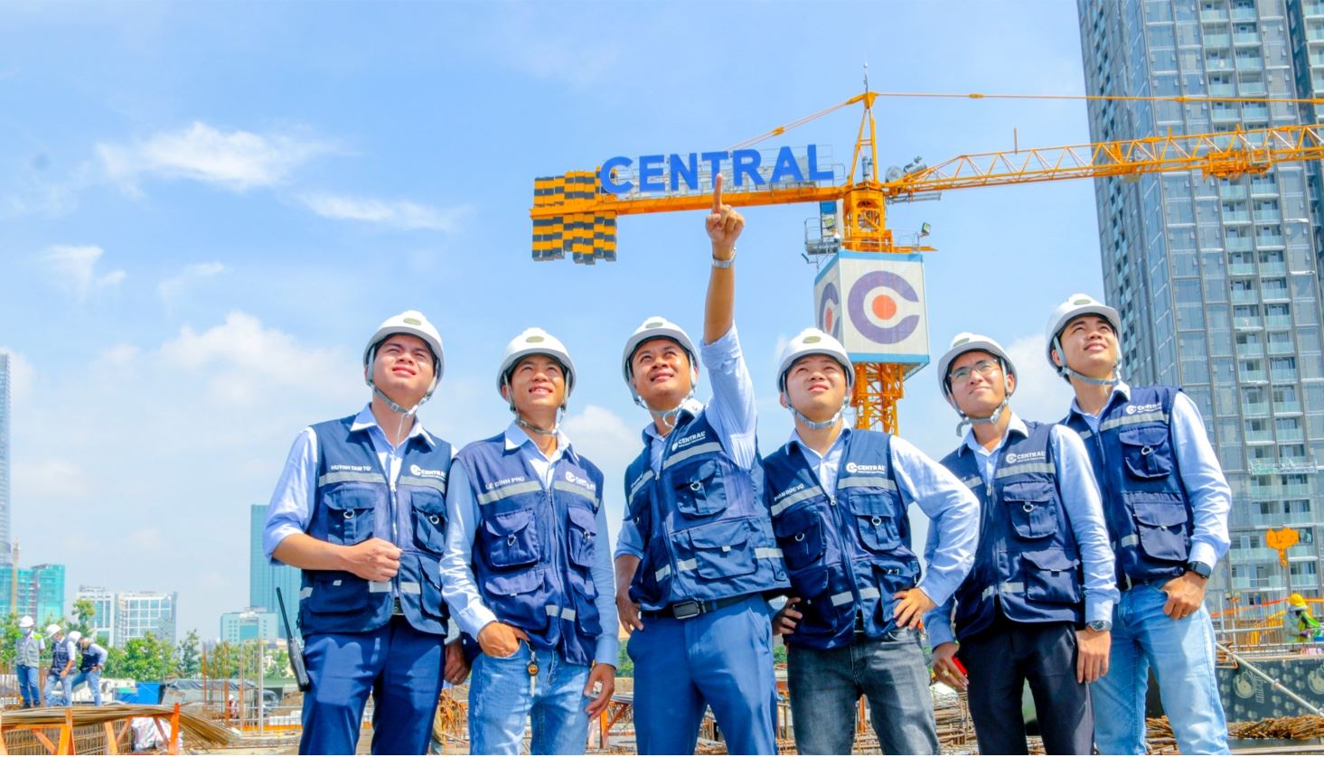 Central Cons Là Ai? Những Dự Án Mà Central Cons Thực Hiện