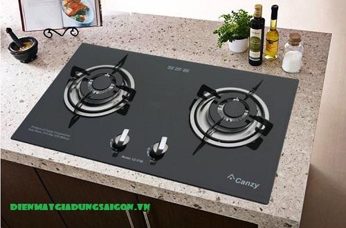 Bếp ga Canzy có tốt không? Liệu có nên mua bếp gas Canzy?