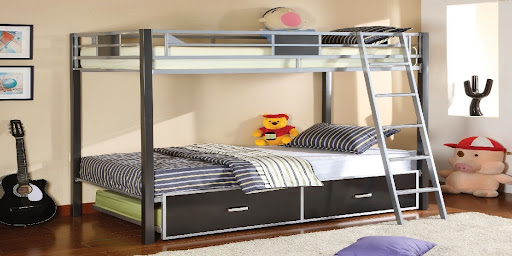 Top 6 mẫu giường sắt đơn giản hot nhất thị trường 2021