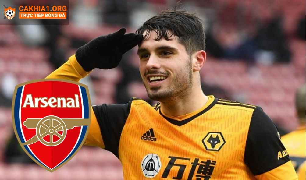 Wolves yêu cầu mức giá kỷ lục cho cầu thủ chạy cánh là mục tiêu của Arsenal - CaKhia.ORG
