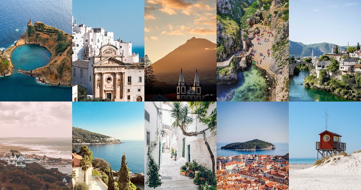 Know the best top 10 visiting places and sports in Europe.