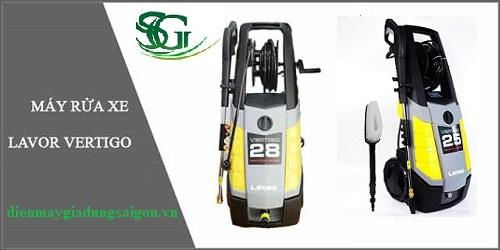 Máy rửa xe Lavor Vertigo 25, Lavor Vertigo 28 | Giá tốt