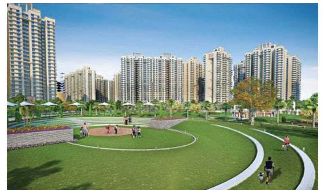 Gaur City Noida Extension - Property in Greater Noida