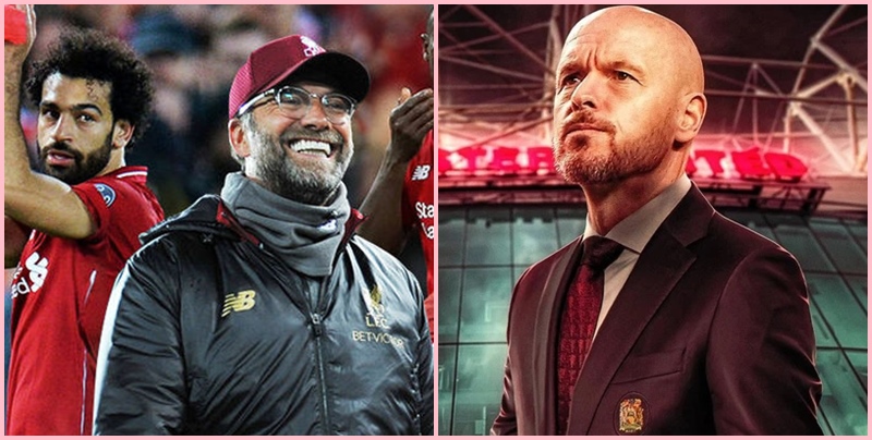 Rio Ferdinand:"M.U phải tin Ten Hag như Liverpool đã từng tin Klopp"