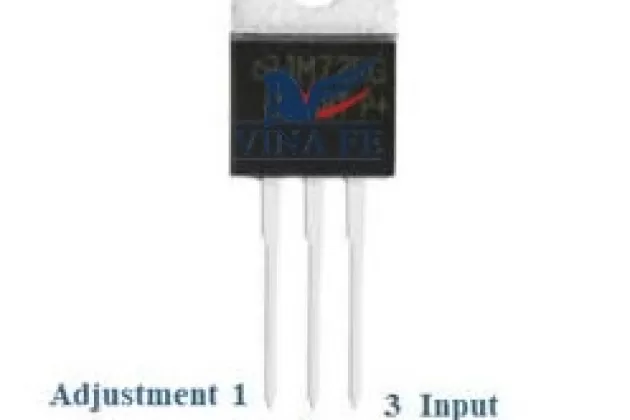 IC LM338