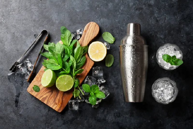 Dụng cụ quầy bar - Tiêu chí lựa chọn dụng cụ chất lượng