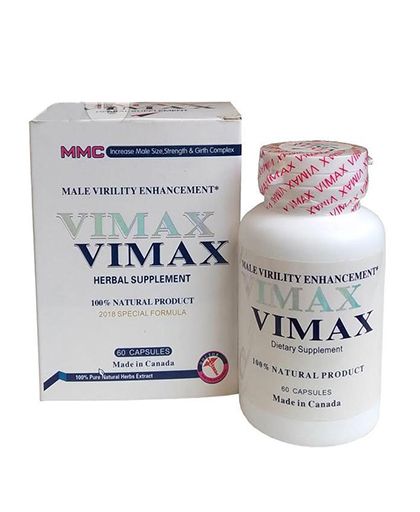 Vimax 60 Capsules Original Price In Pakistan | Vimax Capsule Canada Original in Pakistan - EtsyTeleShop