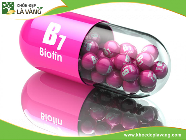 #Uống biotin có nổi mụn không? Có tốt không?