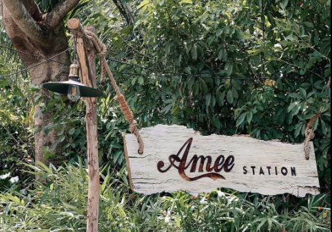 Amee Station - Tìm về chốn bình yên nghe tiếng chim hót